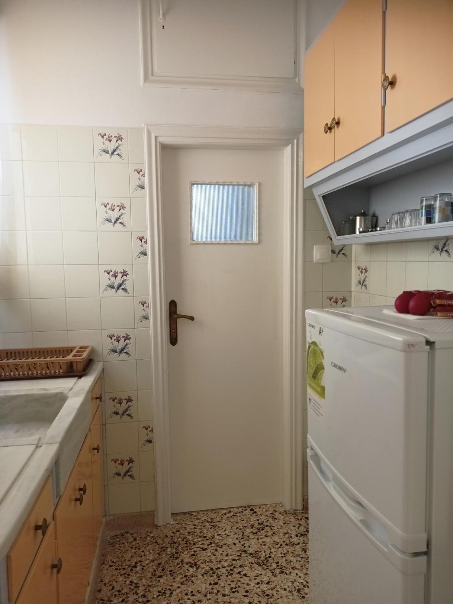Finikas Rooms Agia Marina  Habitación foto